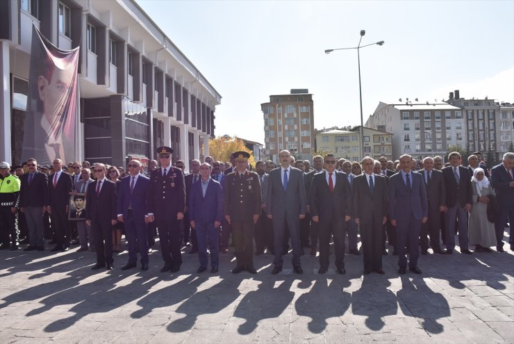 Atatürk'ün Kars'a Gelişinin 95. Yılı