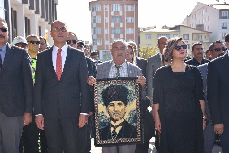 Atatürk'ün Kars'a Gelişinin 95. Yılı