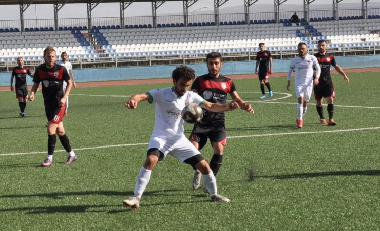 Kars 36 Spor Berabere Kaldı