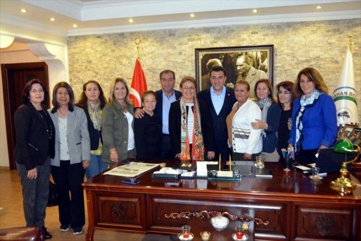 CHP Kadın Kolları Başkanı Ardahan'da