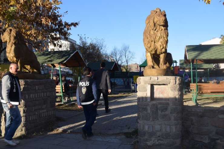 Asayiş Uygulamaları Devam Ediyor