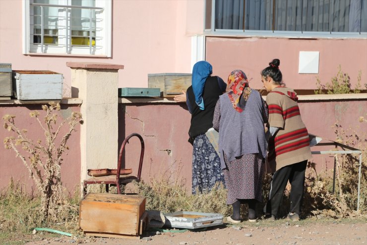 Kadınların Yol Kapatma Eylemi