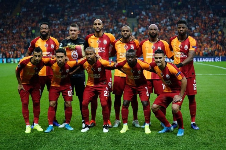 Galatasaray’ın Avrupa’daki 282. Randevusu