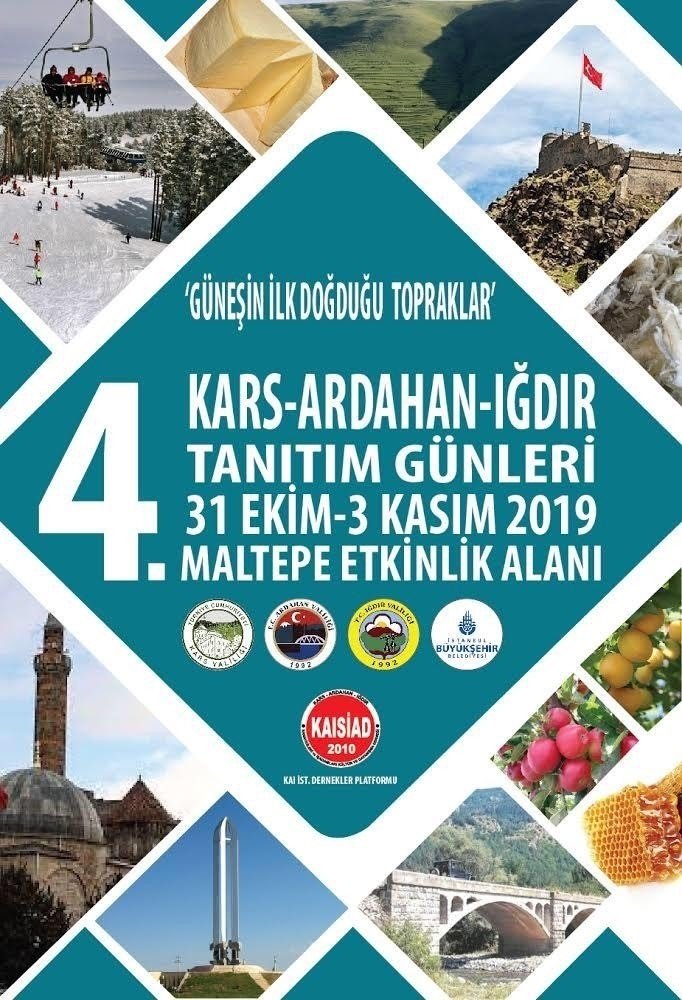 KAISİAD'dan 'Tanıtım Günleri' Çalışması