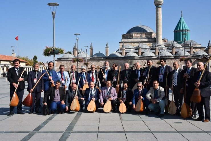 Konya Aşıklar Bayramı Başladı