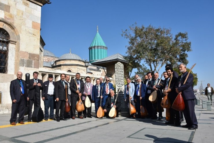 Konya Aşıklar Bayramı Başladı