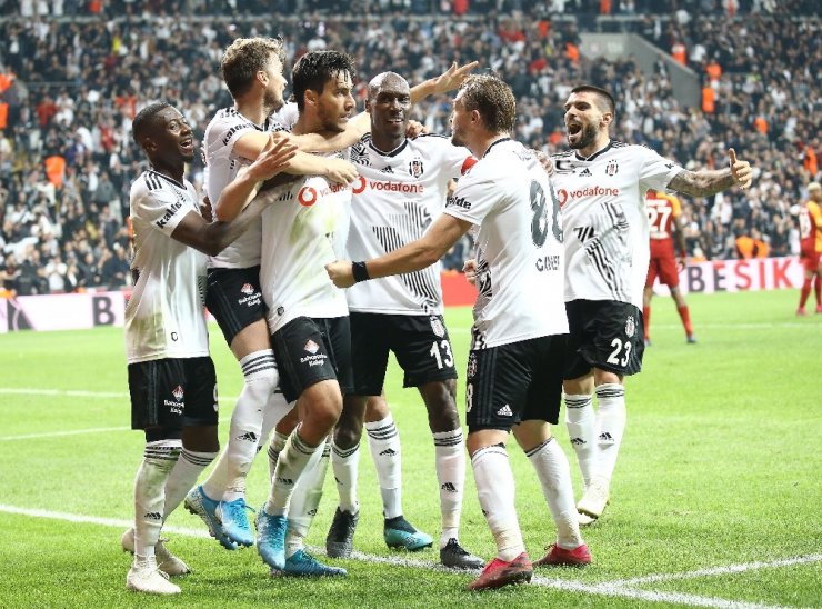 Beşiktaş, Yeni Evinde Galatasaray’a Yenilmiyor