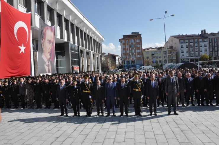 Kars'ta 'Cumhuriyet Bayramı' Kutlamaları