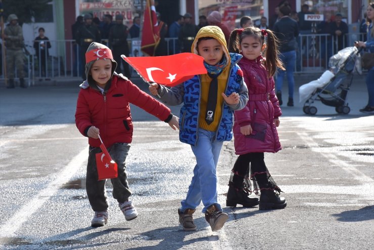 Bölgede 'Cumhuriyet Bayramı' Kutlamaları