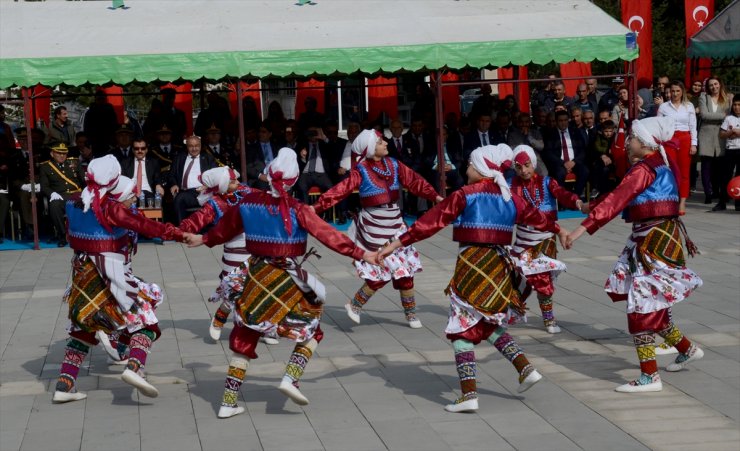 29 Ekim Cumhuriyet Bayramı Kutlanıyor