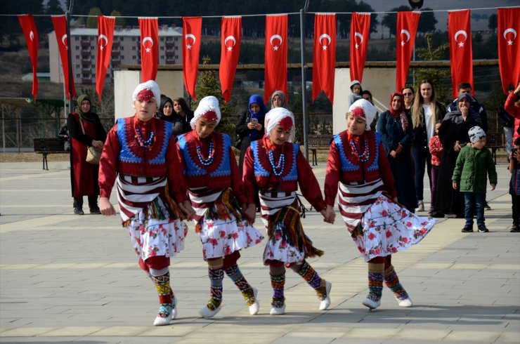 29 Ekim Cumhuriyet Bayramı Kutlanıyor