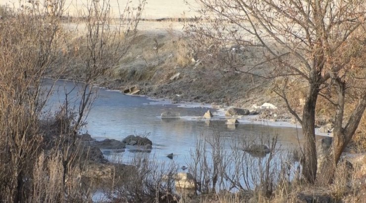 Kars’ta İşçilerin Soğukla Mücadelesi