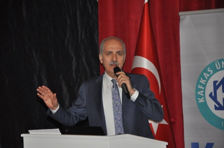 Ak Parti Genel Başkan Vekili Kurtulmuş: 