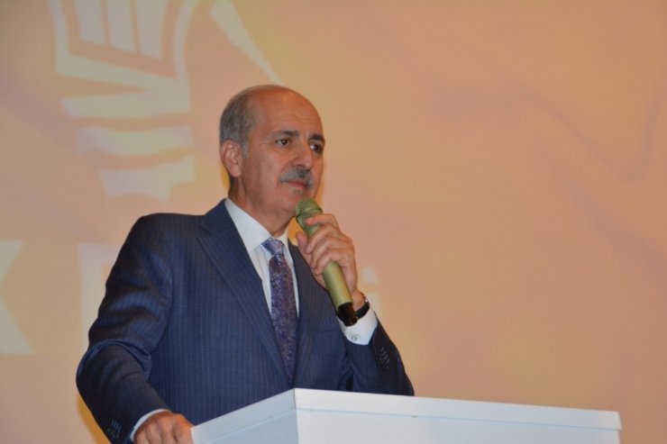 Ak Parti’li Kurtulmuş: 