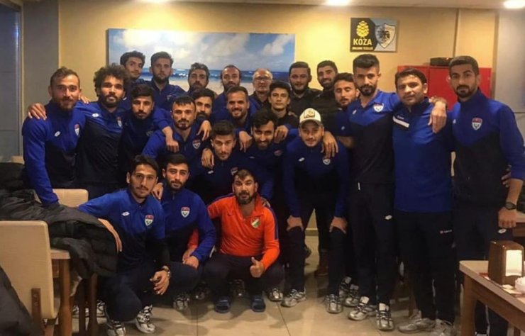 Kars 36 Spor Destek Bekliyor