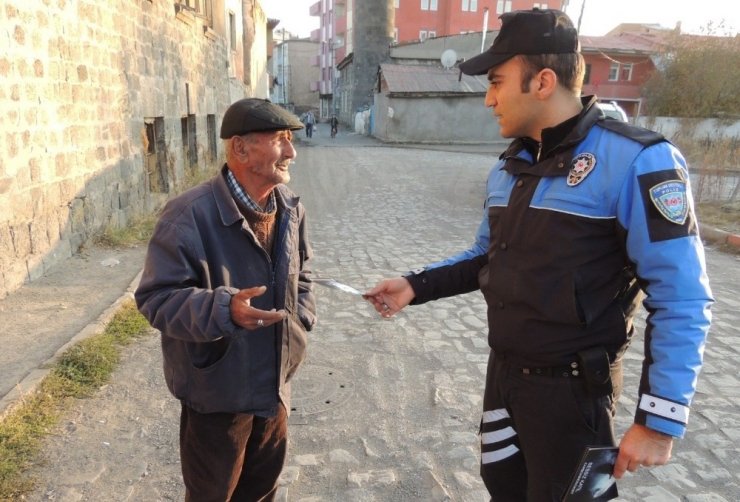 Polisten ‘Soba Zehirlenmesi’ Uyarısı