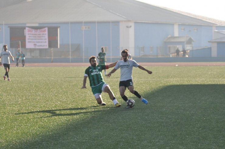 Kars 36 Spor Zirvede Yerini Aldı