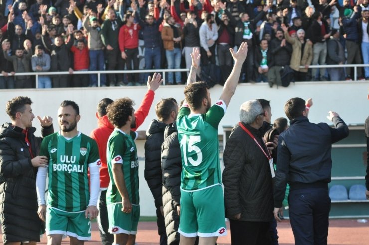 Kars 36 Spor Zirvede Yerini Aldı