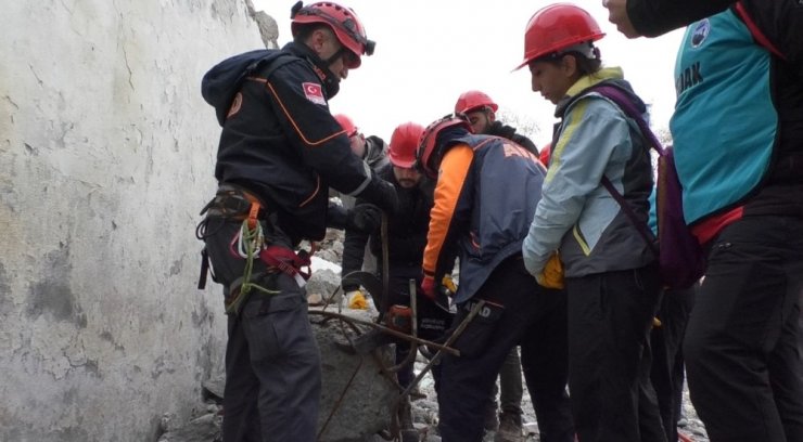 Kars’ta AFAD Gönüllü Eğitimi
