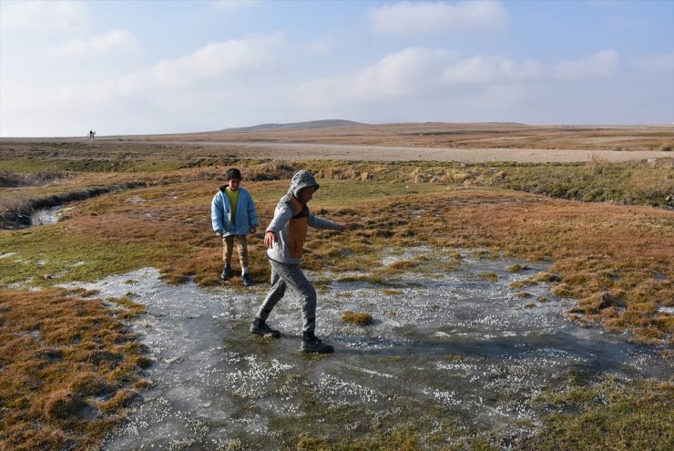 ‘Kars ve Bölge’de Soğuk Hava