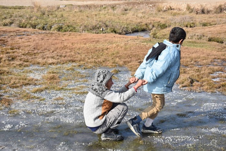 ‘Kars ve Bölge’de Soğuk Hava