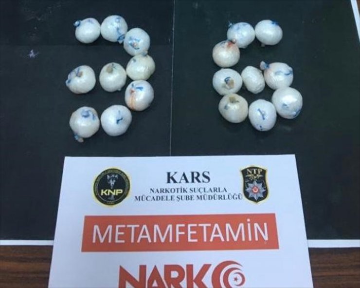 Uyuşturucu Operasyonu: 4 Kişi Tutuklandı