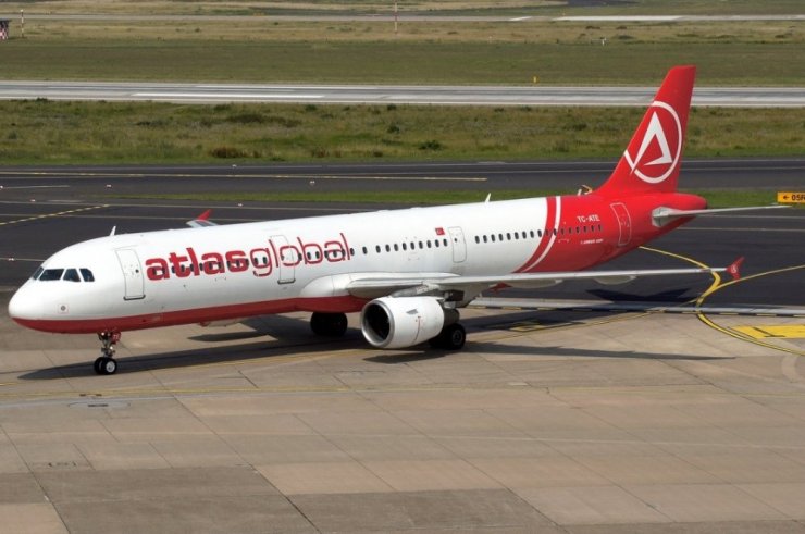 AtlasGlobal Uçuşlarını Durdurdu