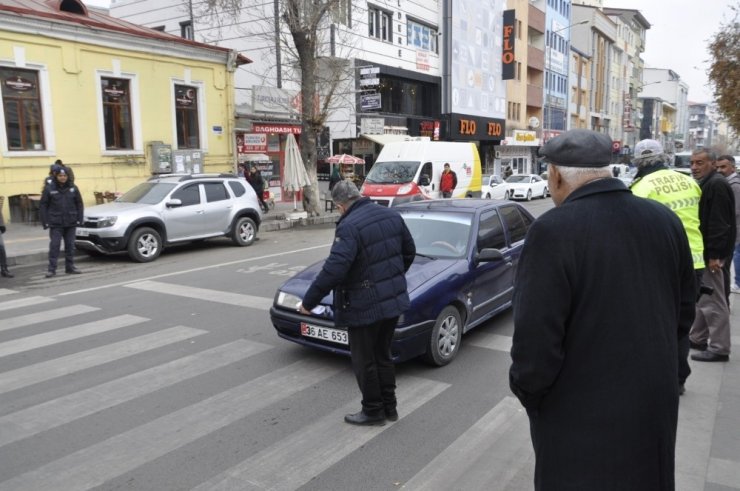 ‘Yaya Önceliğinde’ Farkındalık Etkinliği