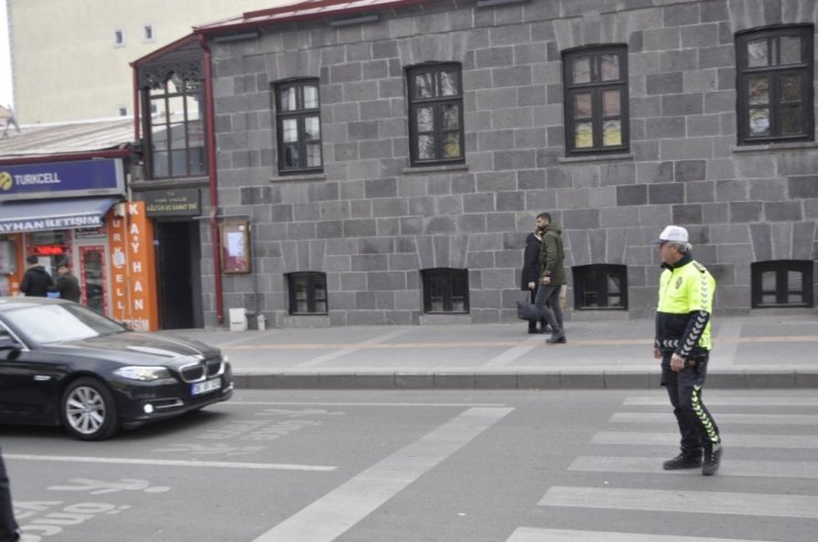 ‘Yaya Önceliğinde’ Farkındalık Etkinliği