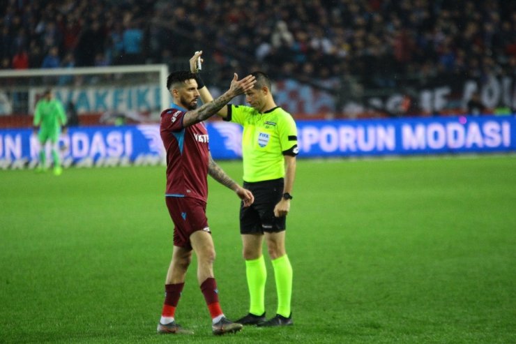 Trabzon’dan Beraberlik Çıktı