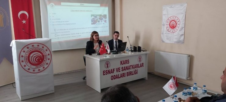 Kars’ta 'İyi Uygulama Örnekleri' Çalıştayı