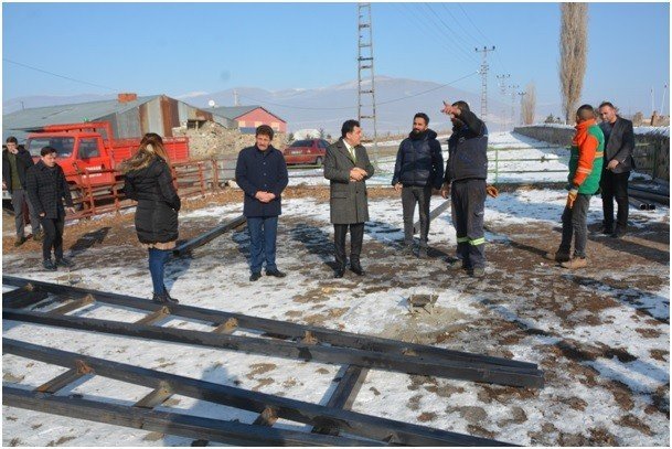 Ardahan’ın Mezarlıkları Yenileniyor