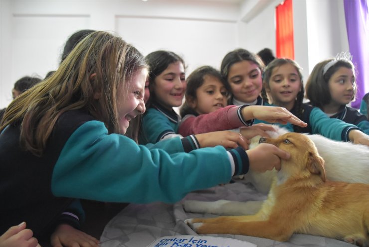 Karslı Çocuklar ve ‘Can Dostları’