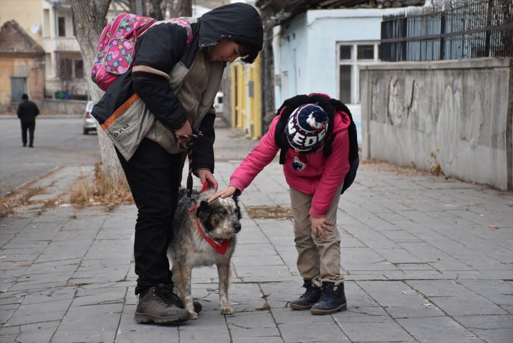 Karslı Çocuklar ve ‘Can Dostları’