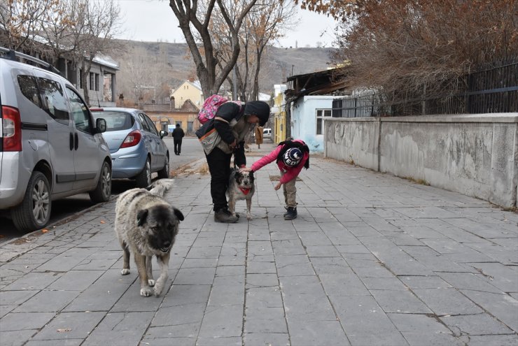 Karslı Çocuklar ve ‘Can Dostları’