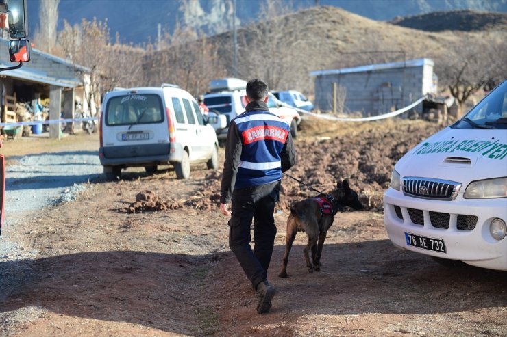 ‘Foseptik’te Ceset: 2 Kişi Tutuklandı