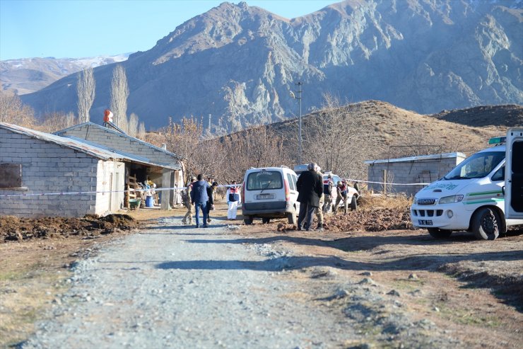 ‘Foseptik’te Ceset: 2 Kişi Tutuklandı