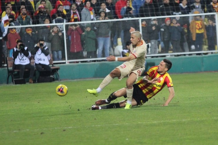 Göztepe, Galatasaray’ı Affetmedi