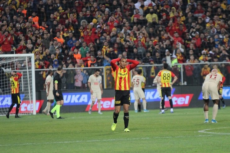 Göztepe, Galatasaray’ı Affetmedi