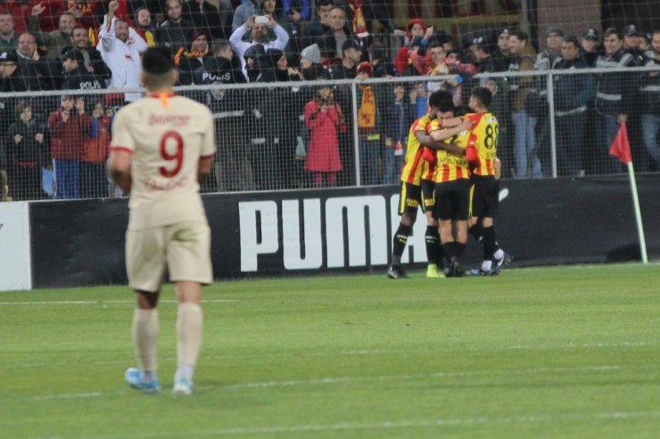 Göztepe, Galatasaray’ı Affetmedi