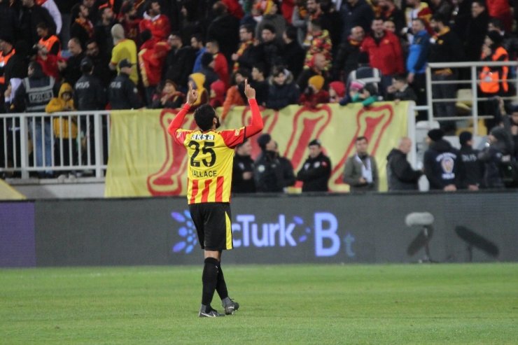 Göztepe, Galatasaray’ı Affetmedi