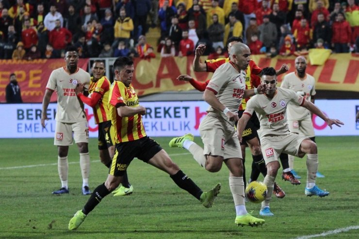 Göztepe, Galatasaray’ı Affetmedi