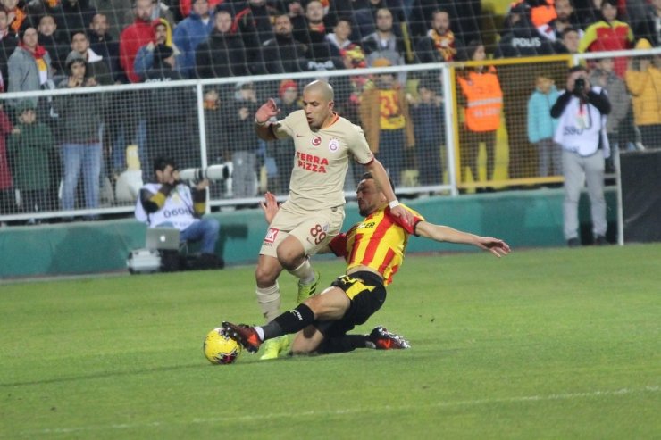 Göztepe, Galatasaray’ı Affetmedi