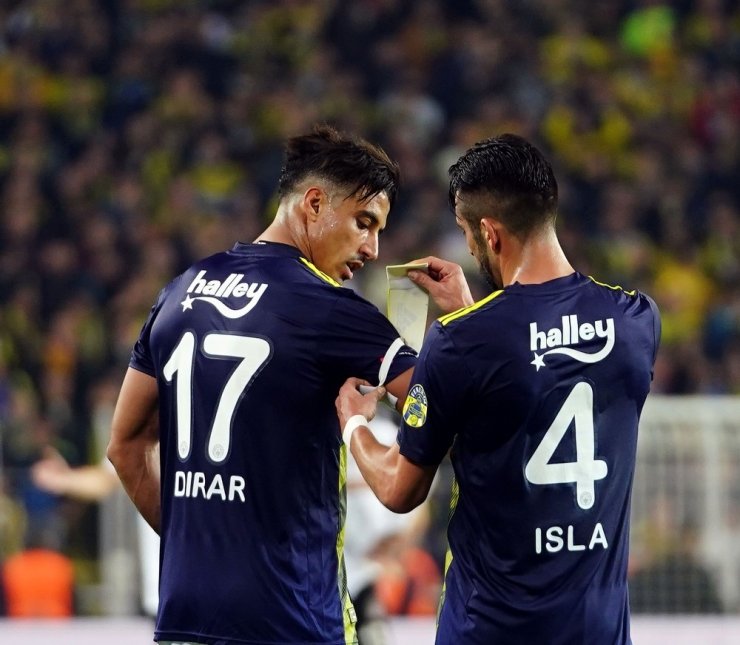 Yılın Son Derbisi Fenerbahçe’nin