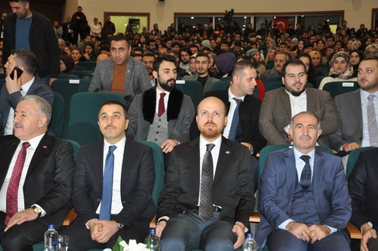 Kars’ta “Fetihleri Anlamak Fatihleri Anmak 2” Paneli