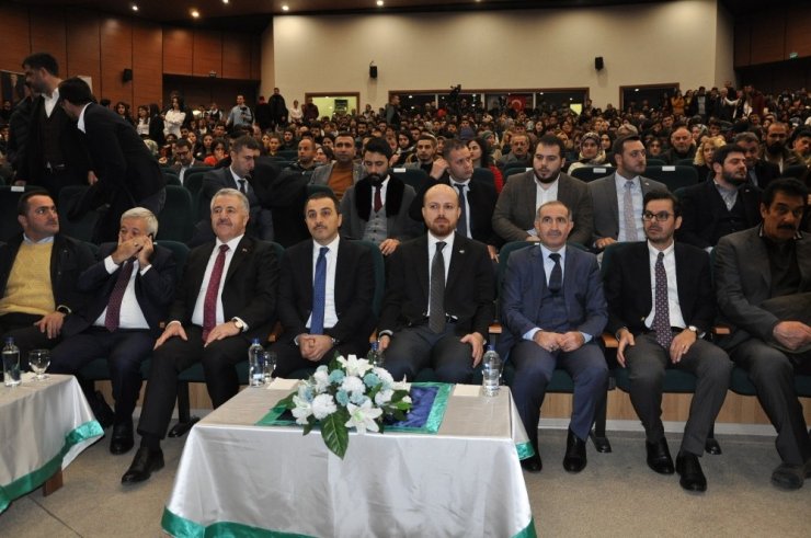 Kars’ta “Fetihleri Anlamak Fatihleri Anmak 2” Paneli