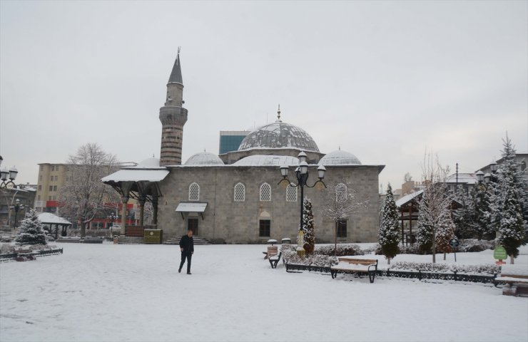 Erzurum ve Kars’ta Kış