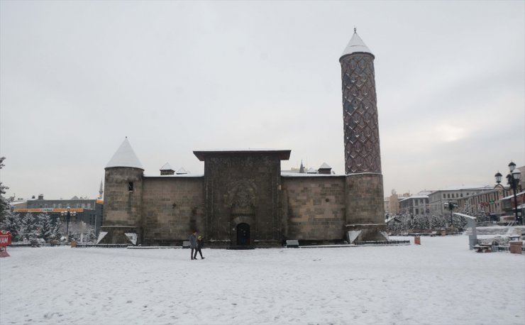 Erzurum ve Kars’ta Kış