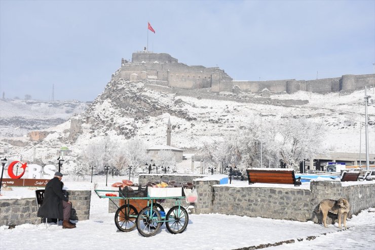 Erzurum ve Kars’ta Kış