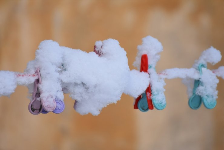 Erzurum ve Kars’ta Kış